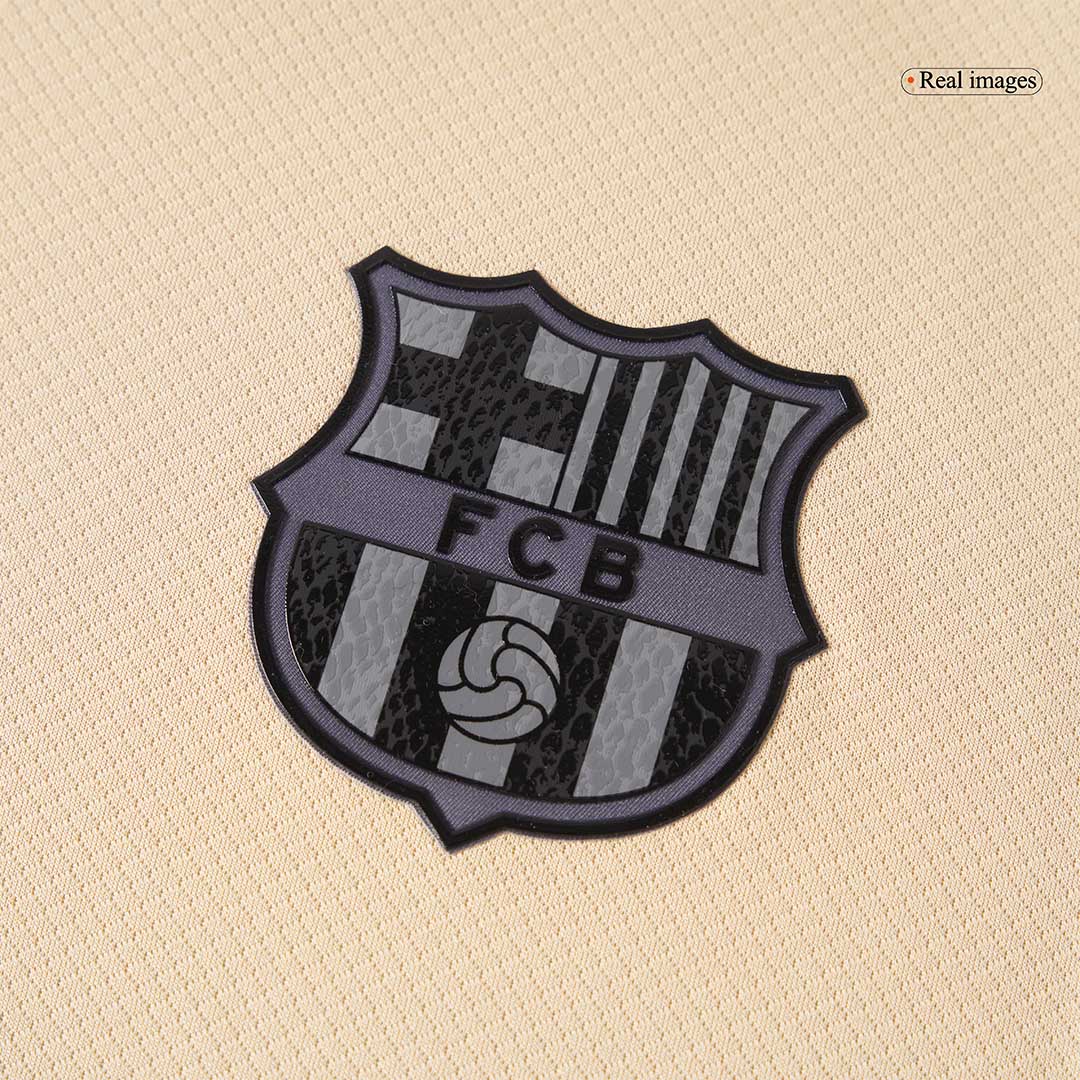 Barcelona Away Soccer Jersey Replica 2025/26 - Pro Jersey Shop