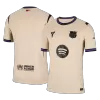 Barcelona Away Soccer Jersey Authentic 2025/26 - Pro Jersey Shop