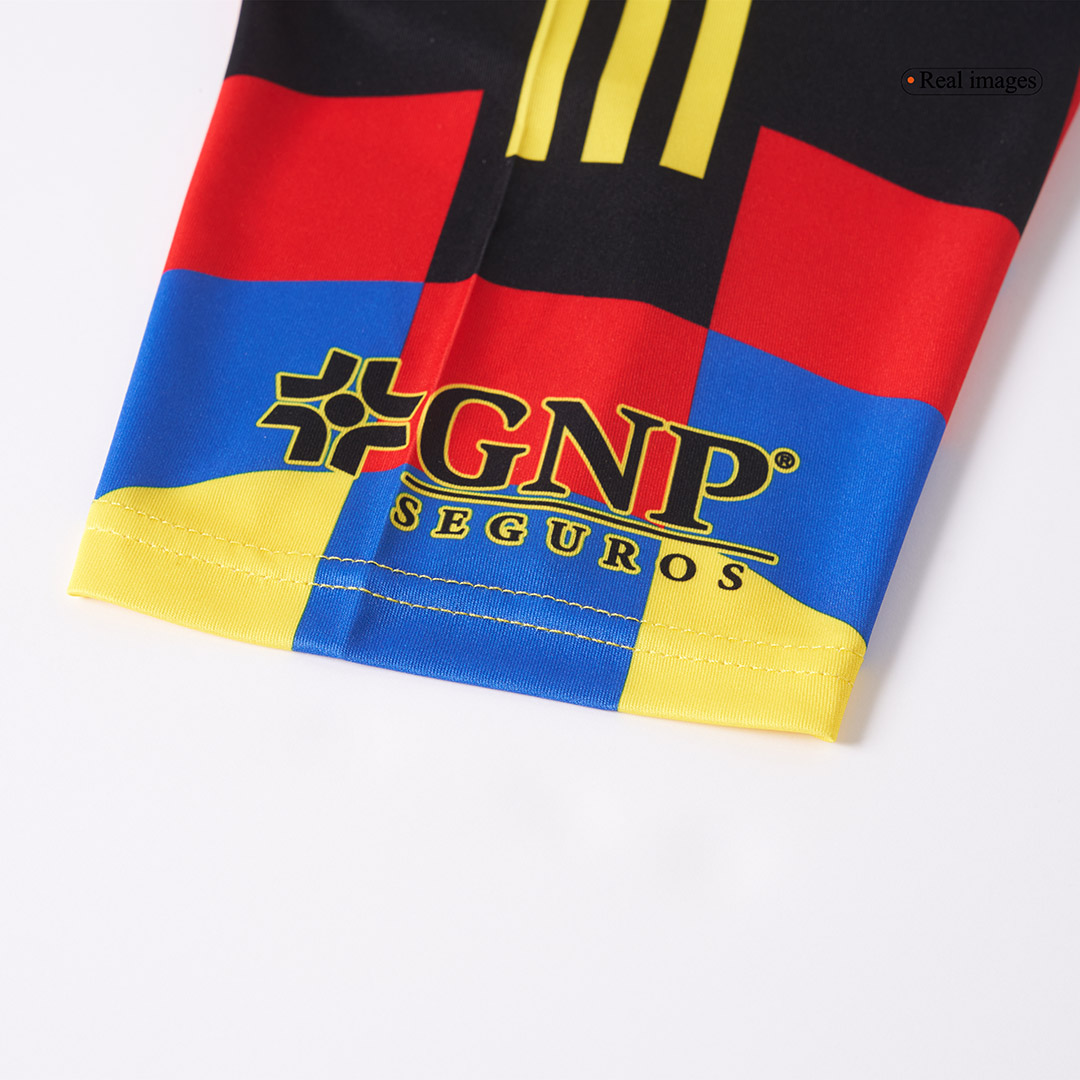 Kids Club America Aguilas Home Soccer Jersey Kit 2025/26 - Pro Jersey Shop