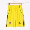 Kids Club America Aguilas Home Soccer Jersey Kit (Jersey+Shorts) 2025/26 - Pro Jersey Shop