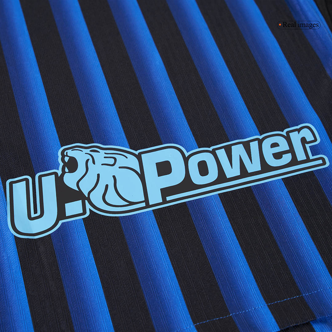 Inter Milan Home Soccer Jersey Authentic 2025/26 - Pro Jersey Shop