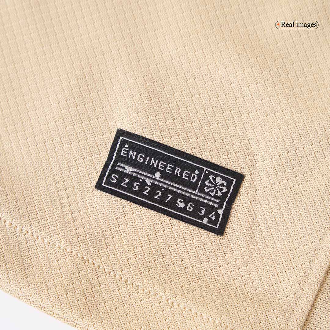 Barcelona Away Soccer Jersey Replica 2025/26 - Pro Jersey Shop