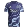 Ajax Away Soccer Fan Jersey 2025/26 - Pro Jersey Shop