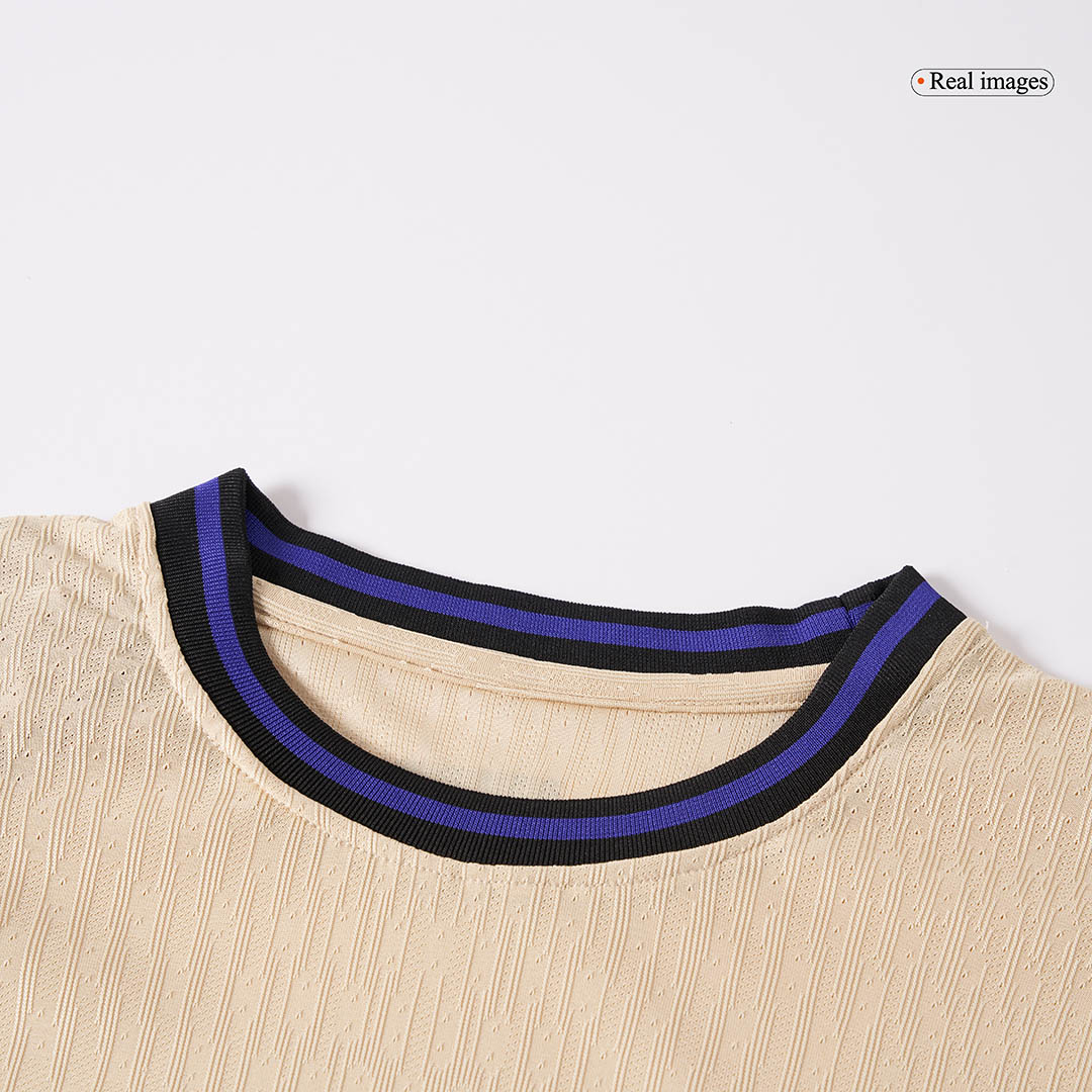 Barcelona LAMINE YAMAL #10 Away Soccer Match Jersey 2025/26 UCL - Pro Jersey Shop