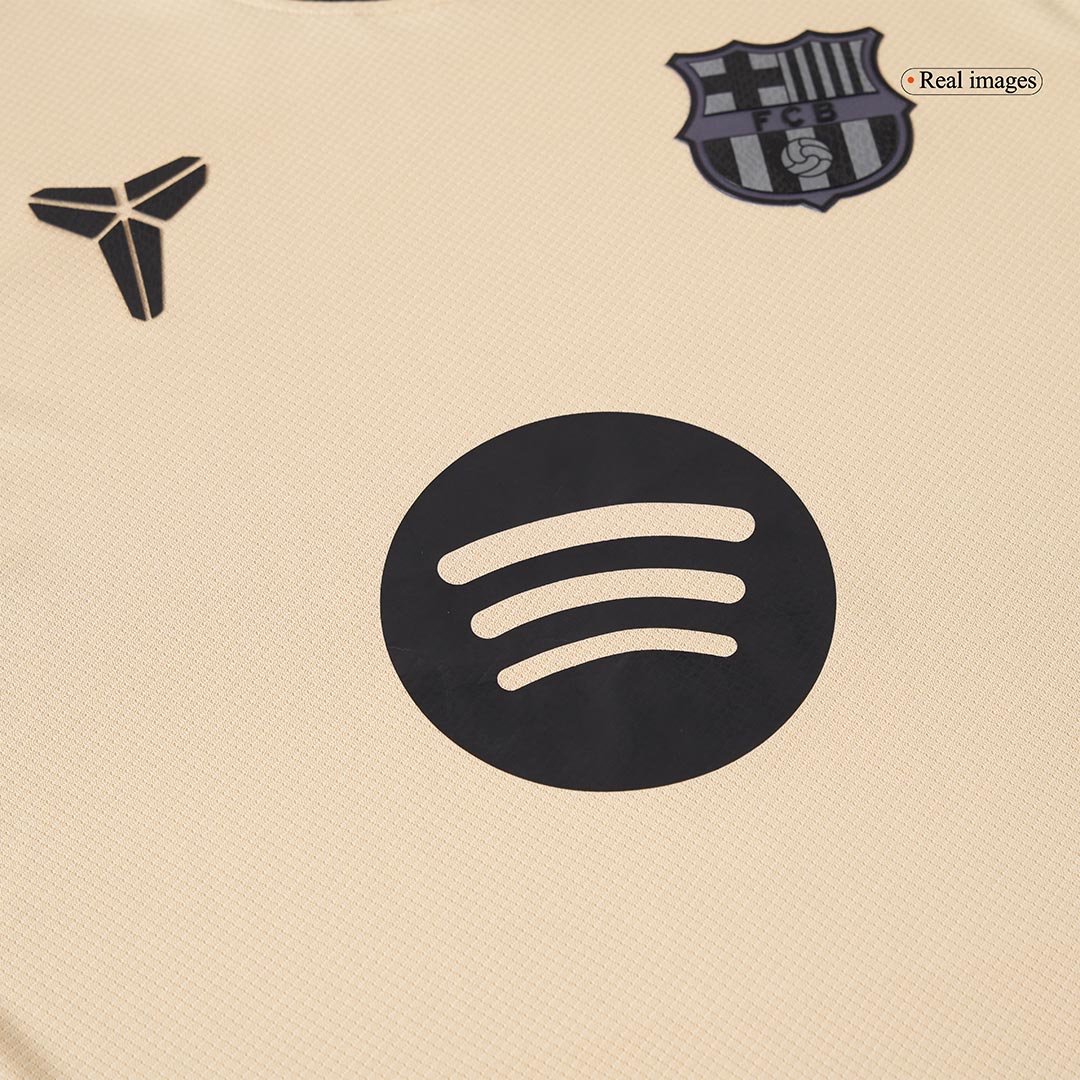 UCL Barcelona LAMINE YAMAL #10 Away Soccer Jersey Replica 2025/26 - Pro Jersey Shop