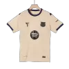 Barcelona Away Soccer Jersey Authentic 2025/26 - Pro Jersey Shop