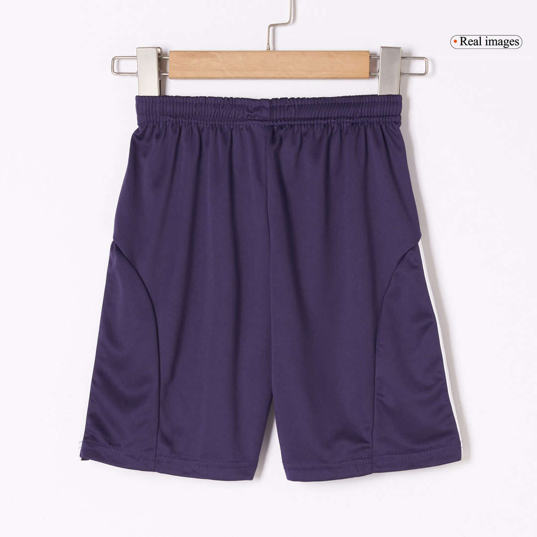 Kids Manchester United Away Soccer Jersey Kit 2025/26 - Pro Jersey Shop