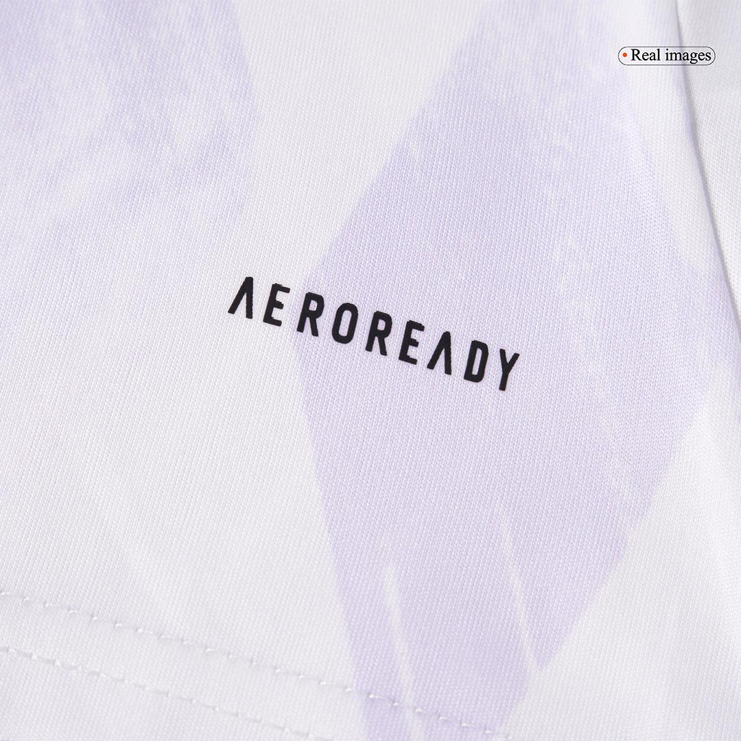 Kids Manchester United Away Soccer Jersey Kit 2025/26 - Pro Jersey Shop