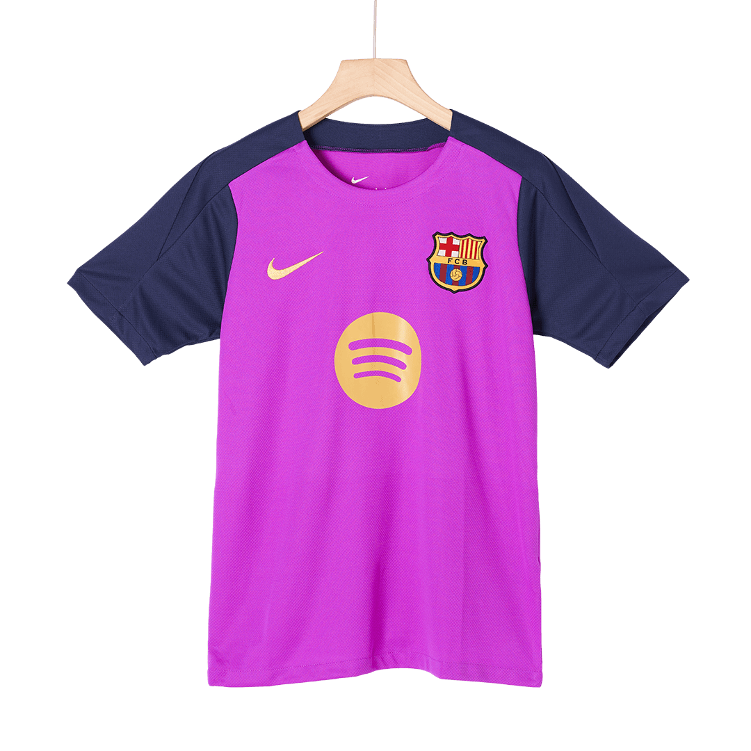 Barcelona Pre-Match Training Jersey Replica 2025/26 - Pro Jersey Shop