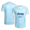 Juventus Away Soccer Jersey Authentic 2025/26 - Pro Jersey Shop