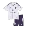Kids Manchester United Away Soccer Jersey Kit (Jersey+Shorts) 2025/26 - Pro Jersey Shop