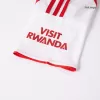 Men's SAKA #7 Arsenal Home Soccer Jersey Shirt 2025/26 - Fan Version - Pro Jersey Shop
