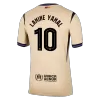 UCL Barcelona LAMINE YAMAL #10 Away Soccer Jersey Replica 2025/26 - Pro Jersey Shop
