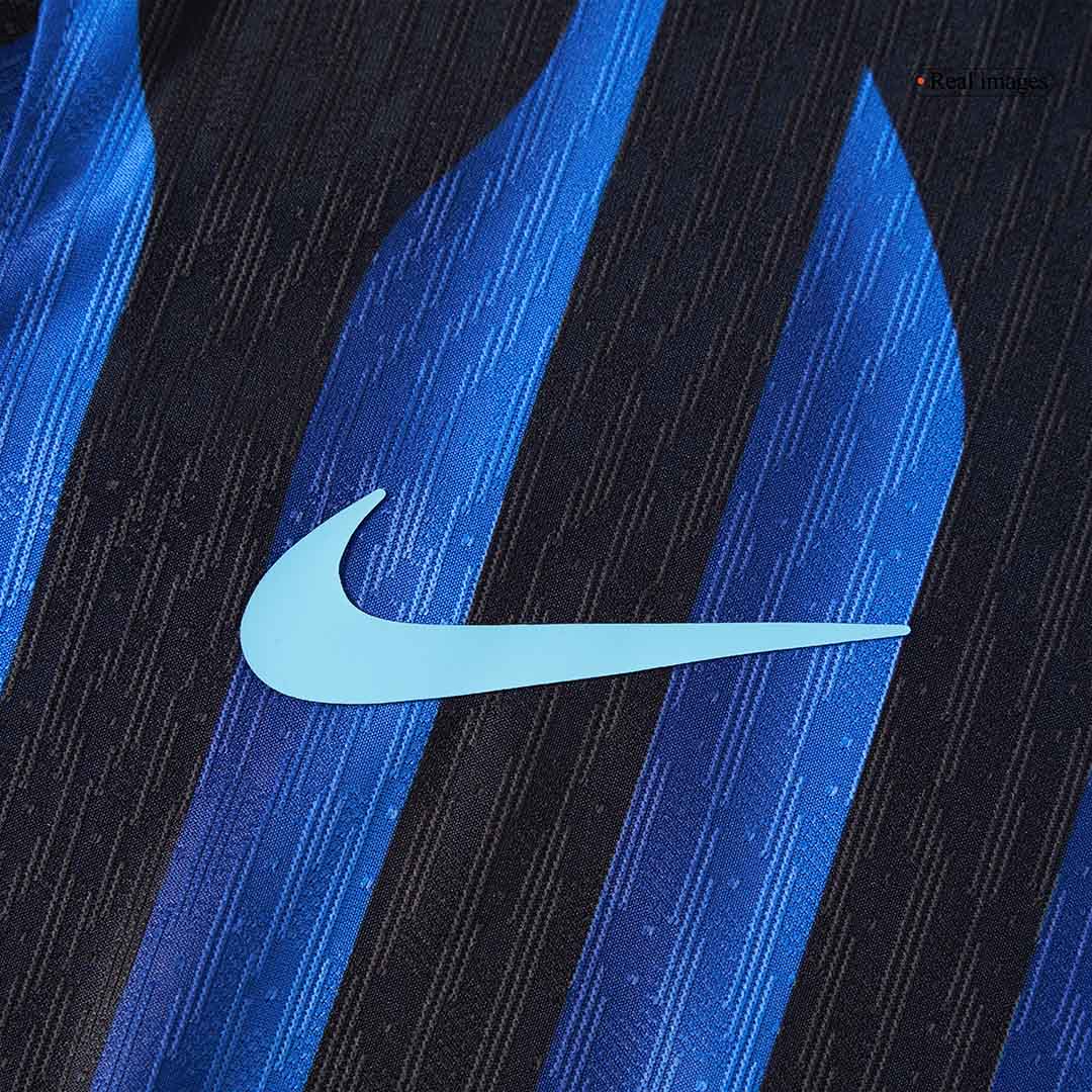 Inter Milan Home Soccer Jersey Authentic 2025/26 - Pro Jersey Shop