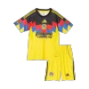 Kids Club America Aguilas Home Soccer Jersey Kit (Jersey+Shorts) 2025/26 - Pro Jersey Shop