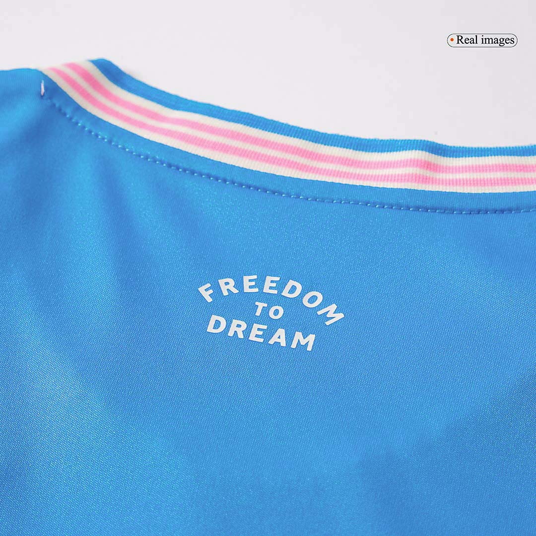 Inter Miami CF Third Away Soccer Jersey Kit Replica 2025 - Pro Jersey Shop