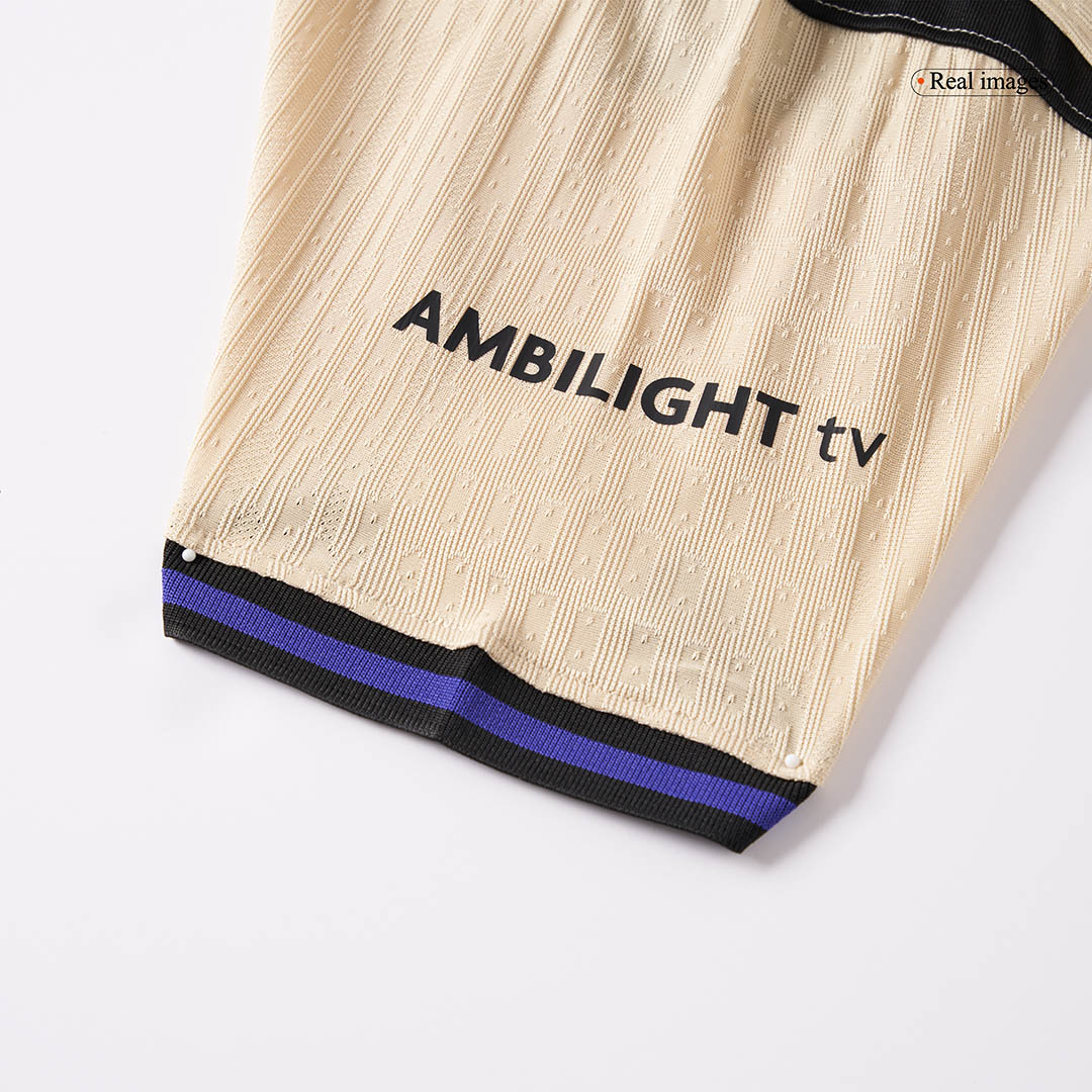 Barcelona RASHFORD #14 Away Soccer Match Jersey 2025/26 UCL - Pro Jersey Shop