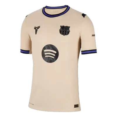 Barcelona Away Soccer Jersey Authentic 2025/26 - Pro Jersey Shop