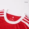 Men's ØDEGAARD #8 Arsenal Home Soccer Jersey Shirt 2025/26 - Fan Version - Pro Jersey Shop