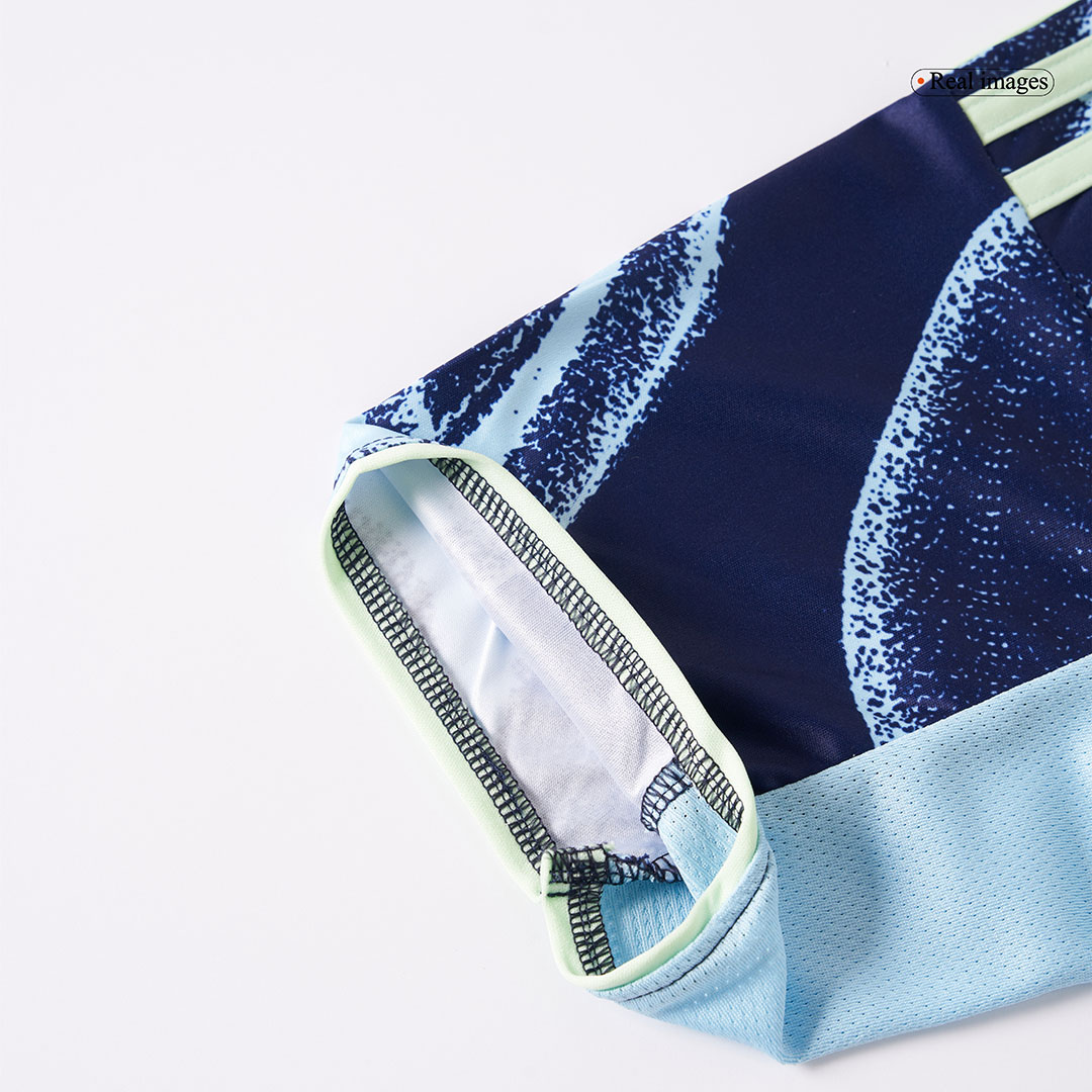 Ajax Away Soccer Fan Jersey 2025/26 - Pro Jersey Shop