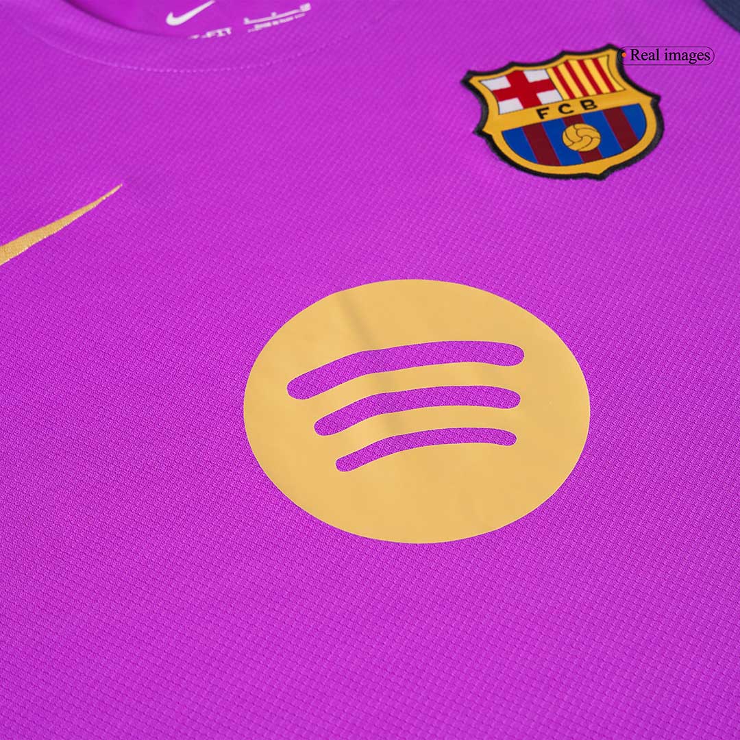 Barcelona Pre-Match Training Jersey Replica 2025/26 - Pro Jersey Shop