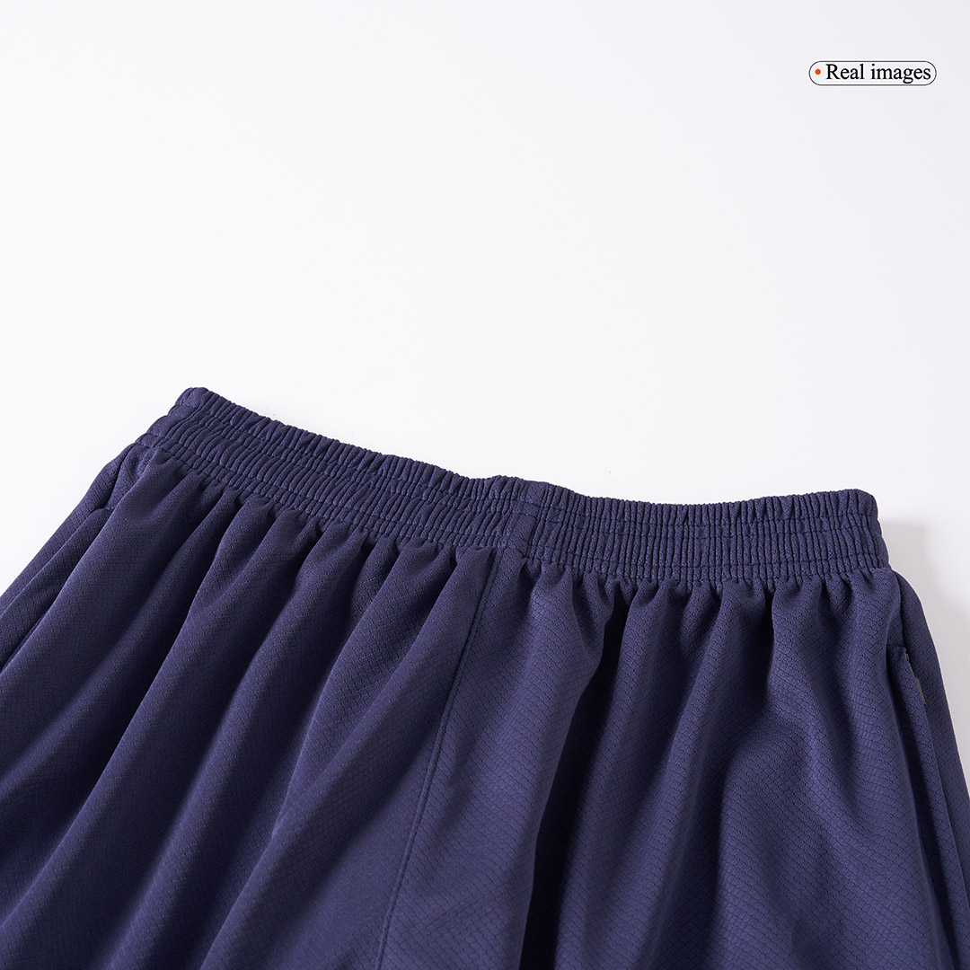 Barcelona Pre-Match Pre-Match Training Soccer Shorts 2025/26 - Pro Jersey Shop