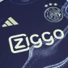 Ajax Away Soccer Fan Jersey 2025/26 - Pro Jersey Shop