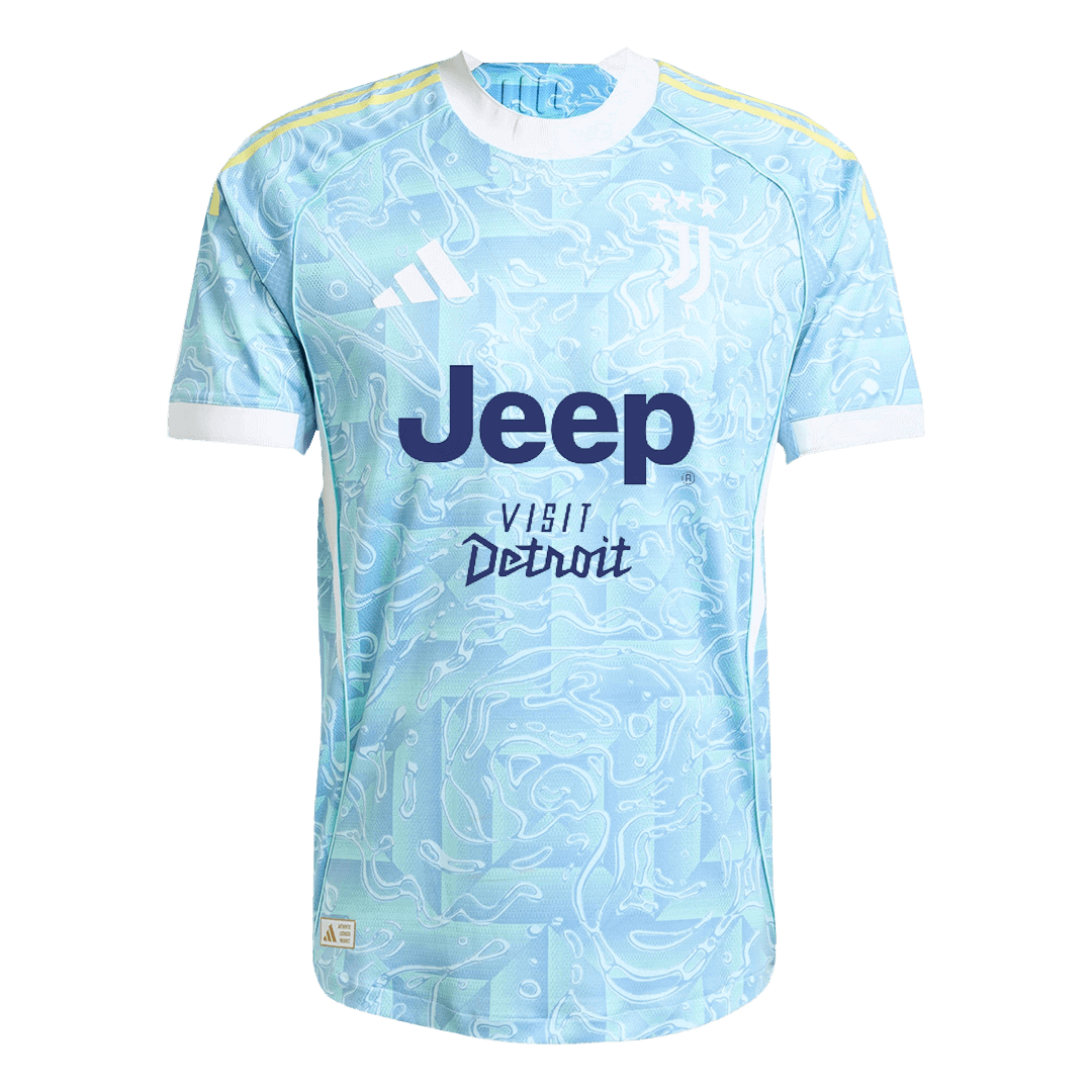 Juventus KALULU #15 Away Soccer Match Jersey 2025/26 - Pro Jersey Shop