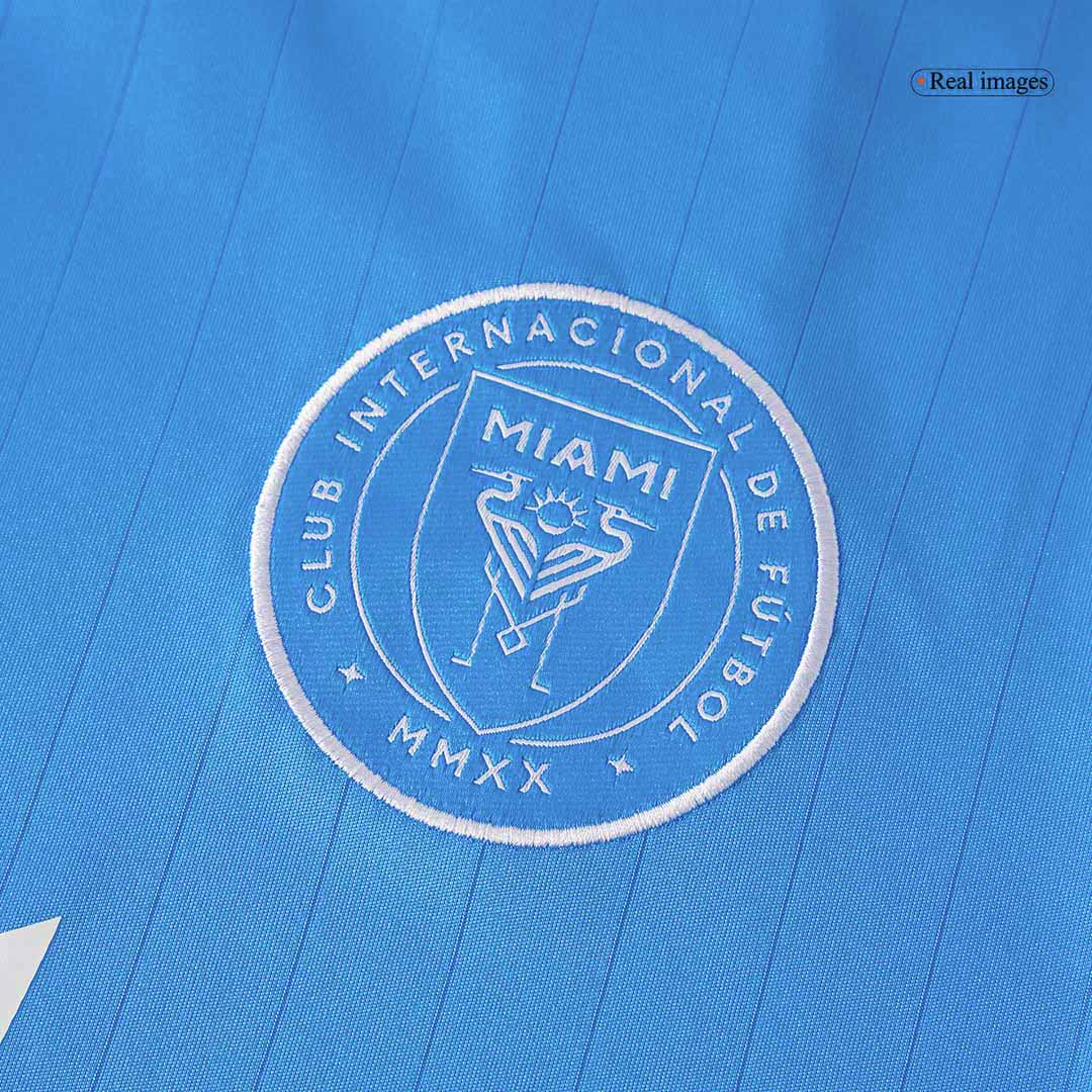 Inter Miami CF Third Away Soccer Jersey Kit Replica 2025 - Pro Jersey Shop
