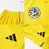 Kids Club America Aguilas Home Soccer Jersey Kit (Jersey+Shorts) 2025/26 - Pro Jersey Shop