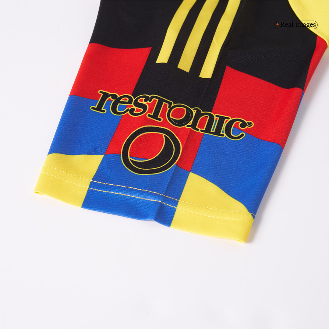 Kids Club America Aguilas Home Soccer Jersey Kit 2025/26 - Pro Jersey Shop