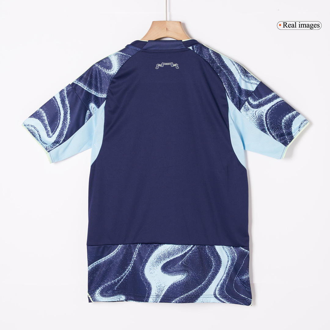 Ajax Away Soccer Fan Jersey 2025/26 - Pro Jersey Shop