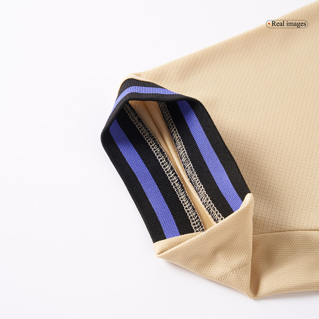 UCL Barcelona LAMINE YAMAL #10 Away Soccer Jersey Replica 2025/26 - Pro Jersey Shop