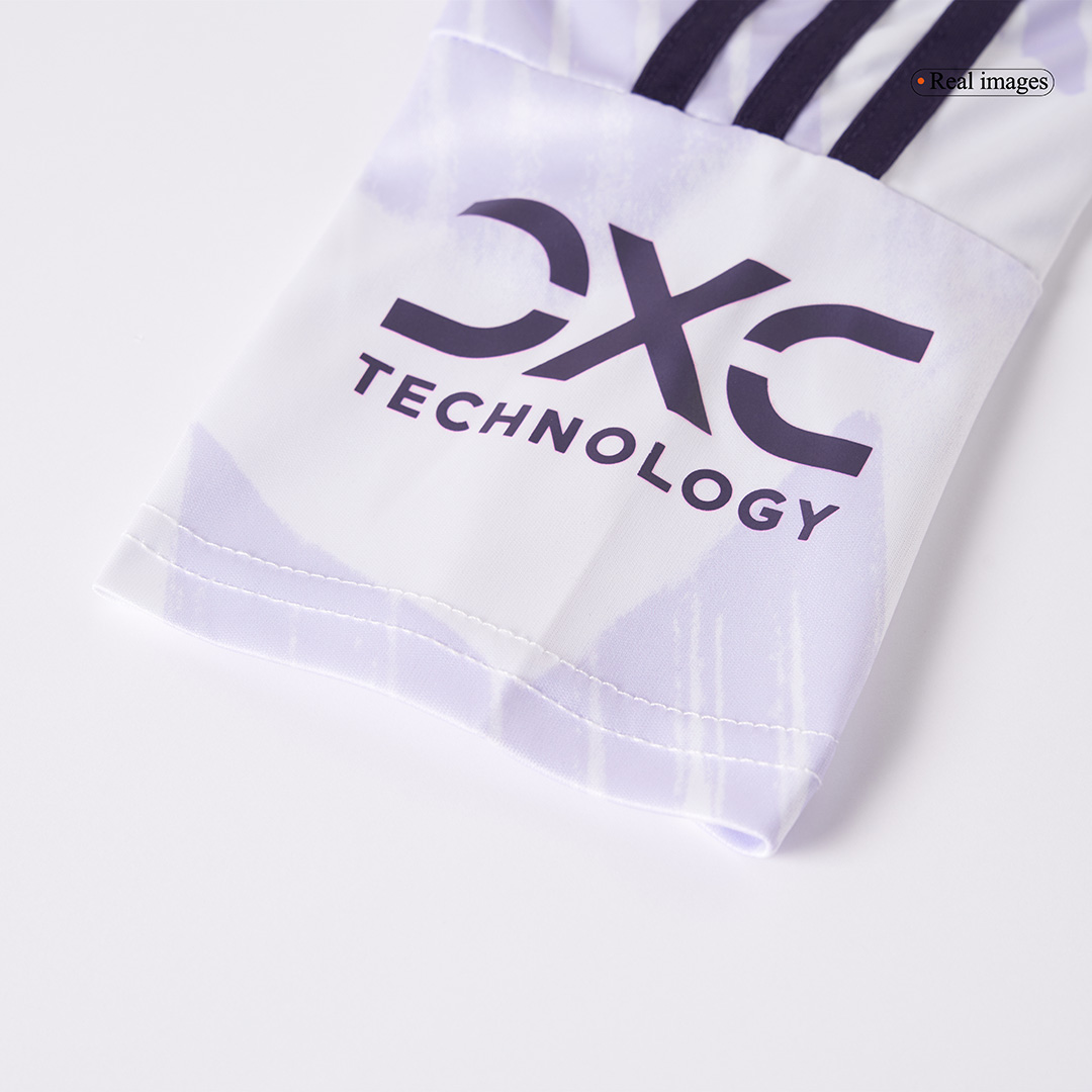 Kids Manchester United Away Soccer Jersey Kit 2025/26 - Pro Jersey Shop