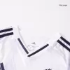 Kids Manchester United Away Soccer Jersey Kit (Jersey+Shorts) 2025/26 - Pro Jersey Shop