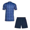 Arsenal Away Soccer Jersey Kit(Jersey+Shorts) 2025/26 Blue - Pro Jersey Shop