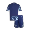 Kids Ajax Away Soccer Jersey Kit (Jersey+Shorts) 2025/26 - Pro Jersey Shop