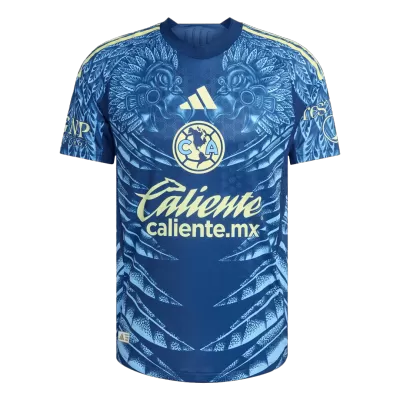 Club America Aguilas Away Soccer Jersey Authentic 2025/26 - Pro Jersey Shop