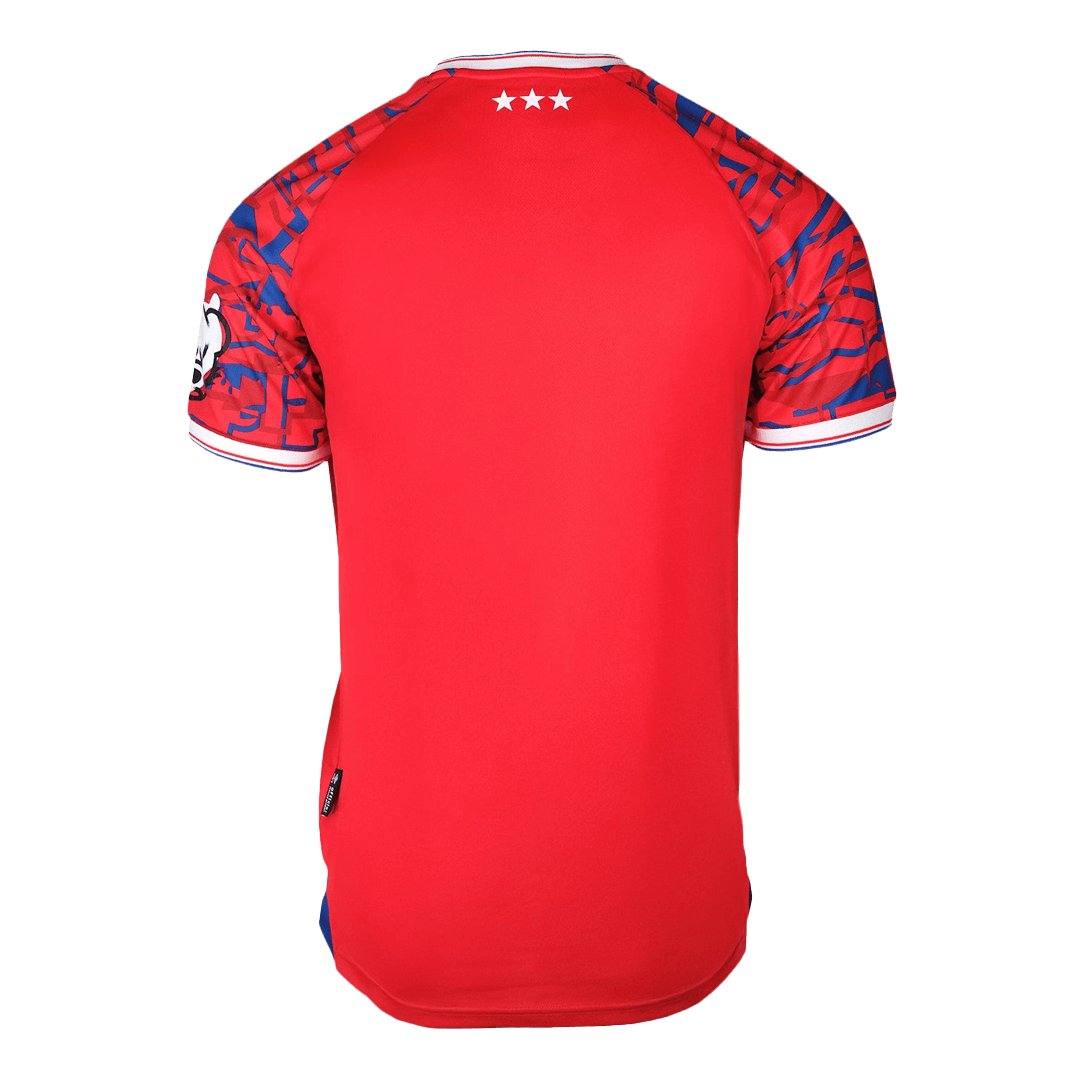 Ipswich Town Away Soccer Jersey Replica 2025/26 - Pro Jersey Shop