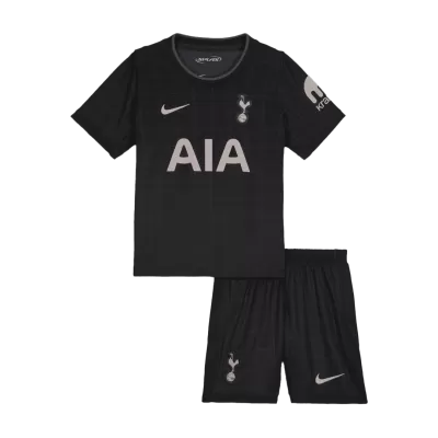 Kids Tottenham Hotspur Away Soccer Jersey Kit (Jersey+Shorts) 2025/26 - Pro Jersey Shop