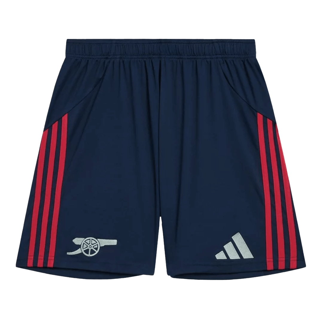 Arsenal Away Soccer Shorts 2025/26 - Pro Jersey Shop
