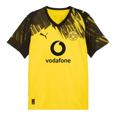 Borussia Dortmund Home Soccer Jersey Replica 2025/26 - Pro Jersey Shop