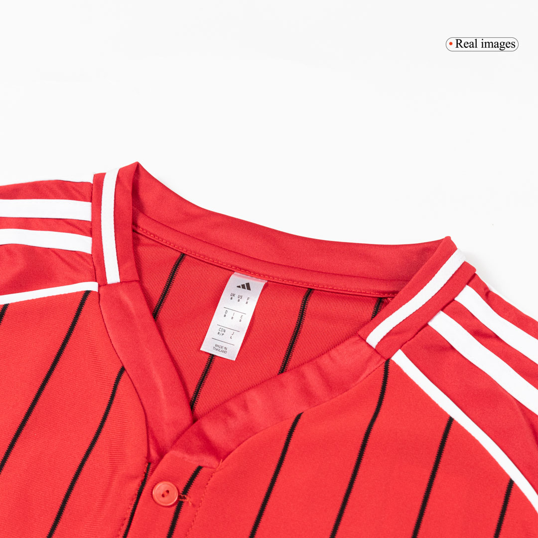 Manchester United Soccer Fan Jersey 2025/26 - Pro Jersey Shop