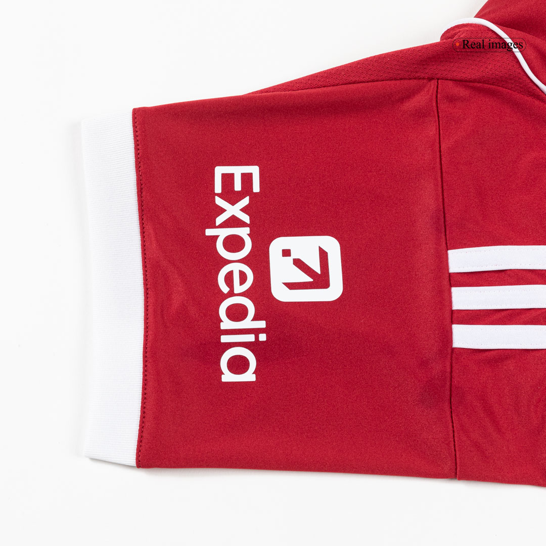 Liverpool WIRTZ #7 Home Soccer Jersey Replica 2025/26 - Pro Jersey Shop