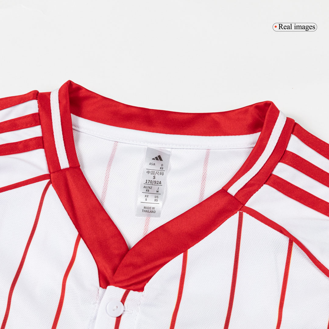 Arsenal Soccer Fan Jersey 2025/26 - Pro Jersey Shop