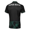 Sporting CP Alternative Soccer Jersey 25/26 Black - Pro Jersey Shop