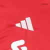 Kids Liverpool Home Soccer Jersey Kit (Jersey+Shorts) 2025/26 - Pro Jersey Shop