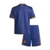 Kids Newcastle United Third Away Soccer Jersey Kit (Jersey+Shorts) 2025/26 - Pro Jersey Shop