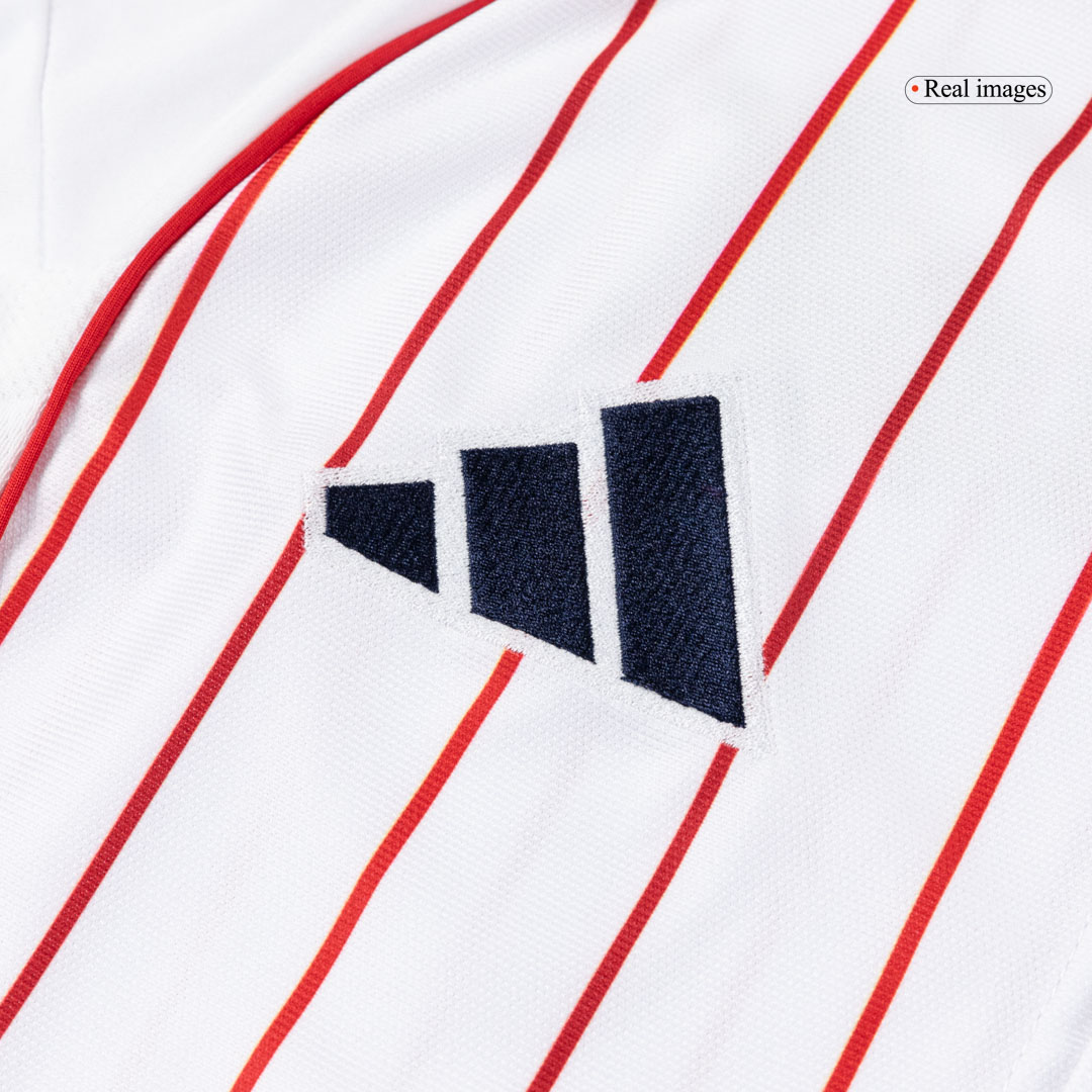 Arsenal Soccer Fan Jersey 2025/26 - Pro Jersey Shop