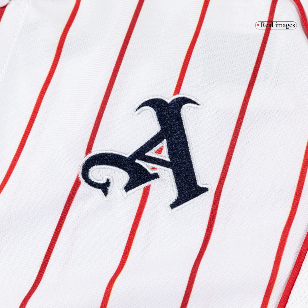 Arsenal Soccer Fan Jersey 2025/26 - Pro Jersey Shop